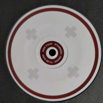 3LP Swans: To Be Kind