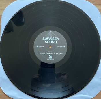 LP Swansea Sound: Live At The Rum Puncheon