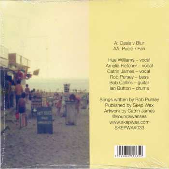 SP Swansea Sound: Oasis v Blur CLR | LTD