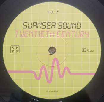 LP Swansea Sound: Twentieth Century