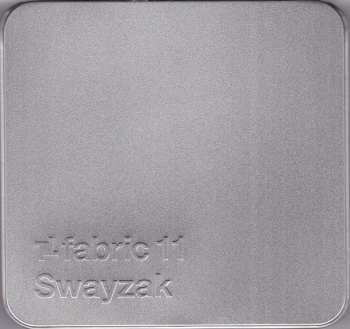 CD Swayzak: Fabric 11