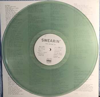 LP Swearin': Fall Into The Sun LTD | CLR