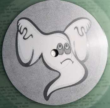 LP Swearin': Fall Into The Sun LTD | CLR