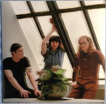 LP Swearin': Fall Into The Sun LTD | CLR