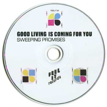 CD Sweeping Promises: Good Living Is Coming For You 