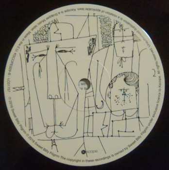 LP Sweet Billy Pilgrim: We Just Did What Happened And No One Came