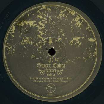 LP Sweet Cobra: Forever