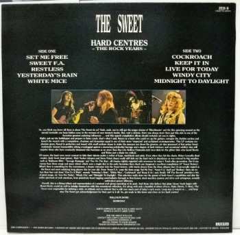 LP The Sweet: Hard Centres - The Rock Years