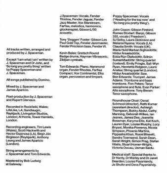 CD Spiritualized: Sweet Heart, Sweet Light