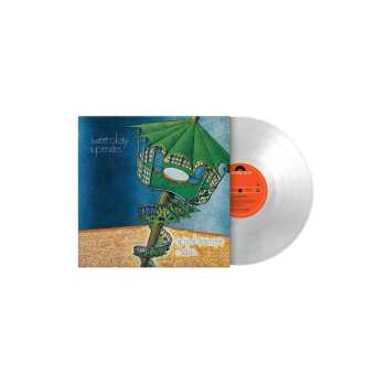LP Sweet Okay Supersister: Spiral Staircase Sass (180g) (limited Edition) (crystal Clear Vinyl)