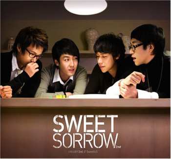 Album Sweet Sorrow: Sweetics