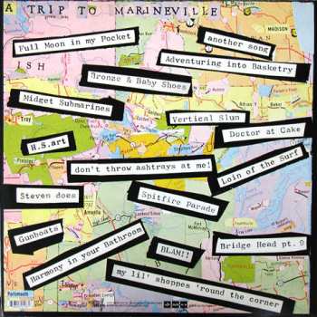 LP Swell Maps: A Trip To Marineville