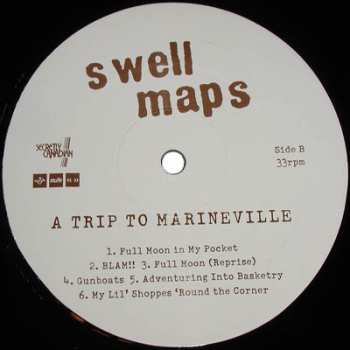 LP Swell Maps: A Trip To Marineville