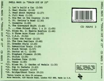 CD Swell Maps: Train Out Of It