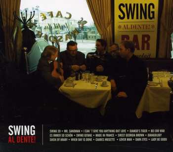 Album Swing Al Dente: Swing Al Dente!