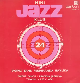 Mini Jazz Klub 24