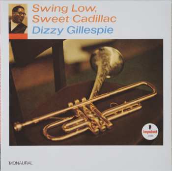LP Dizzy Gillespie: Swing Low, Sweet Cadillac