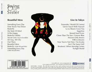 2CD Swing Out Sister: Beautiful Mess LTD