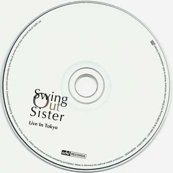 2CD Swing Out Sister: Beautiful Mess LTD