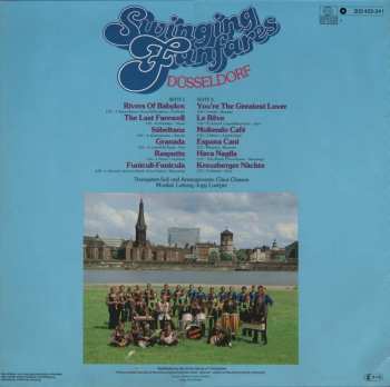 LP Swinging Fanfares: Düsseldorf