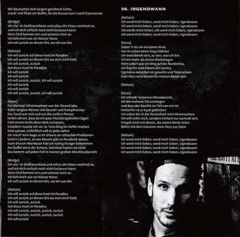 CD Swiss & Die Andern: Missglückte Welt