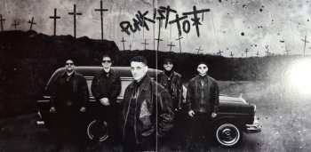 LP Swiss & Die Andern: Punk Ist Tot CLR