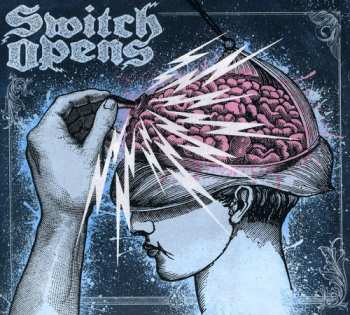 CD Switch Opens: Switch Opens DIGI