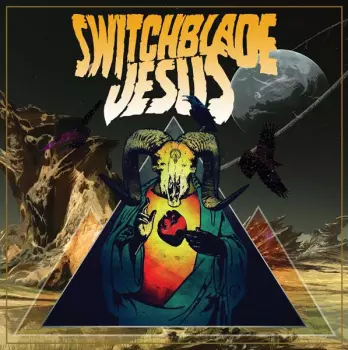 Switchblade Jesus: Switchblade Jesus