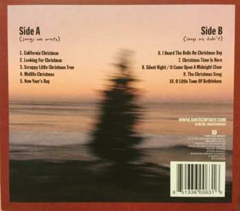 CD Switchfoot: This Is Our Christmas Album