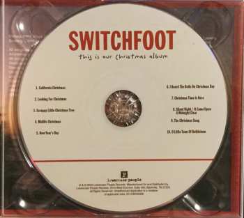 CD Switchfoot: This Is Our Christmas Album