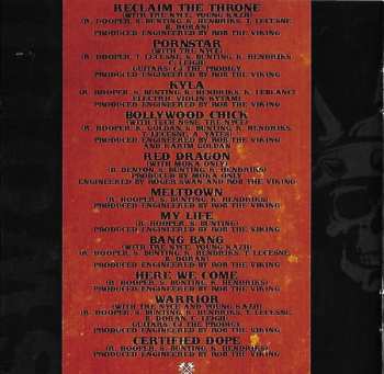 CD Swollen Members: Armed To The Teeth