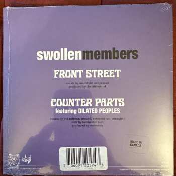 SP Dilated Peoples: Front Street / Counter Parts