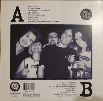 LP Swoons: All Or Nothing (30th Anniversary Collection) CLR