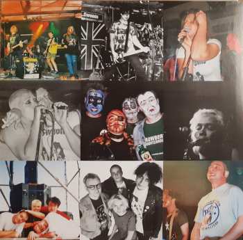 LP Swoons: All Or Nothing (30th Anniversary Collection) CLR