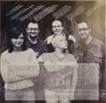 LP Swoons: All Or Nothing (30th Anniversary Collection) CLR