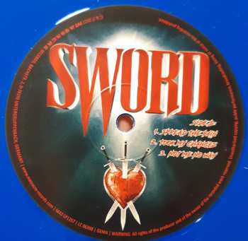 LP Sword: III LTD | CLR