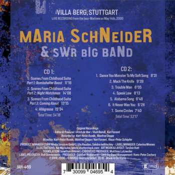 2CD SWR Big Band: Big Bands Live