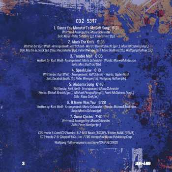 2CD SWR Big Band: Big Bands Live