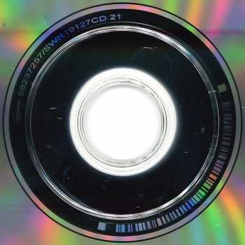 CD SWR Big Band: Soul Encounter