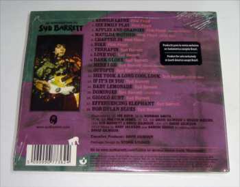 CD Syd Barrett: An Introduction To Syd Barrett