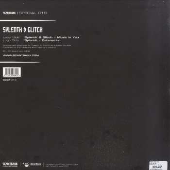 LP Sylenth & Glitch: Music In You / Detonation