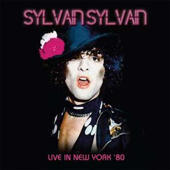 CD Sylvain Sylvain: Live In New York '80