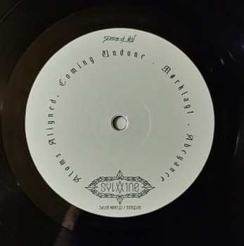 LP Sylvaine: Atoms Aligned, Coming Undone LTD