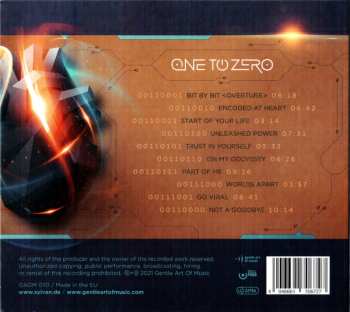 CD Sylvan: One To Zero