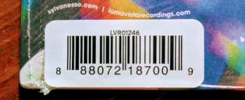 2LP Sylvan Esso: WITH