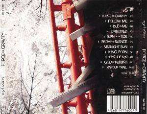 CD Sylvan: Force Of Gravity