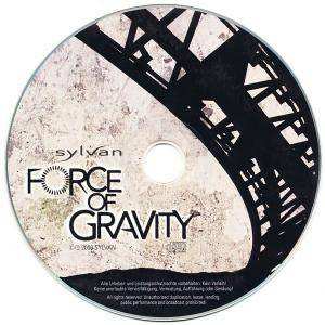 CD Sylvan: Force Of Gravity