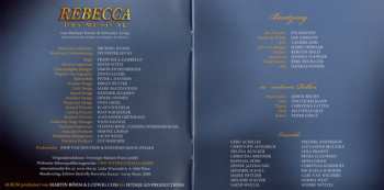 2CD Michael Kunze: Rebecca