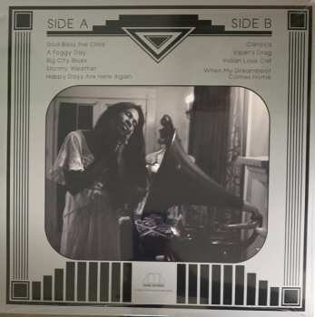 LP Sylvester: Private Recordings | August 1970