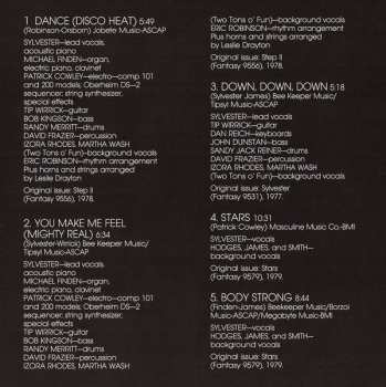 CD Sylvester: The Original Hits